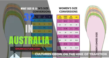 European Shoe Sizes: Australia's Conversion Guide