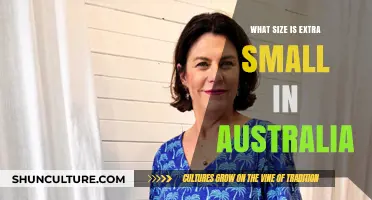 Australian Extra Small: Understanding the Unique Sizing