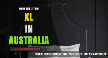 Twin XL Bed Size: Australia's Guide to Mattress Dimensions