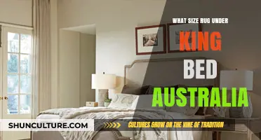 Choosing the Right Rug Size for Your King Bed