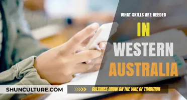 Skills for Success in Western Australia's Economy
