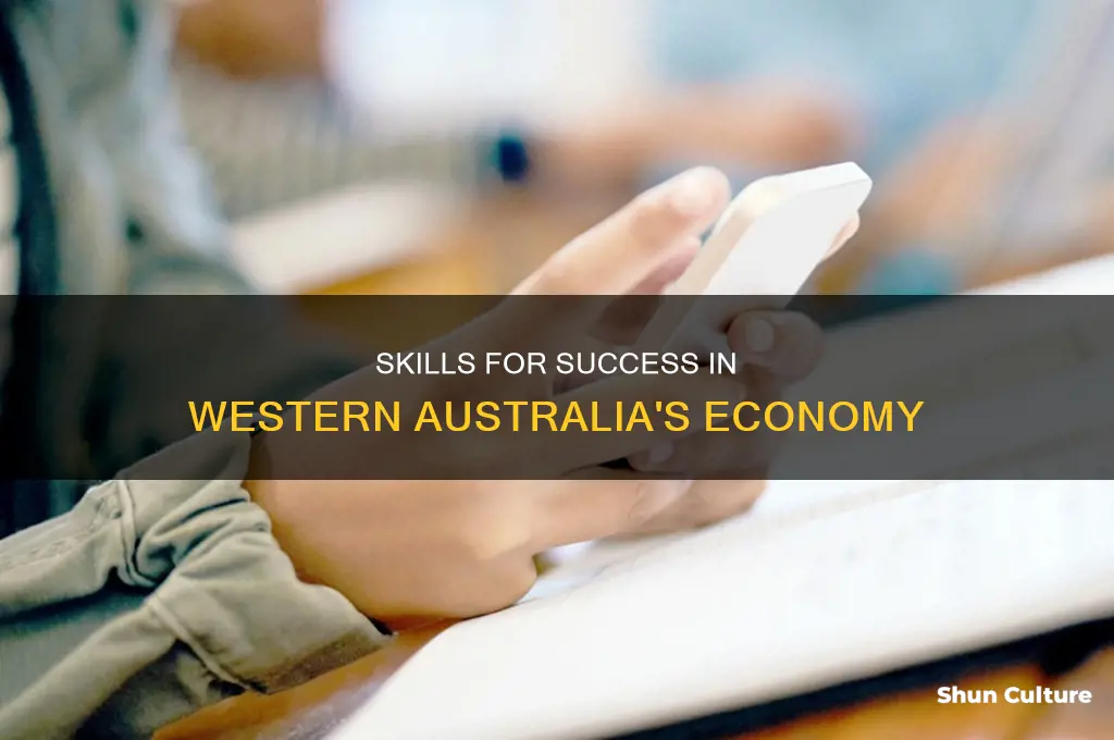 what skills are needed in western australia