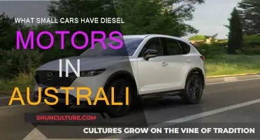 Small Diesel Cars: Australia's Top Picks