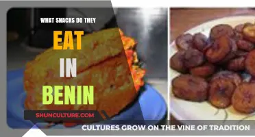 Exploring Benin's Delicious Snack Culture: A Culinary Journey
