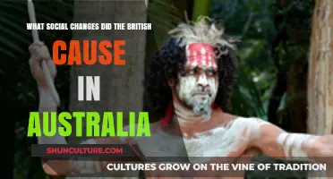 British Colonization: Social Changes in Australia