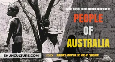 Sociologists Studying Indigenous Australians: An Overview