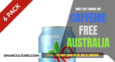 Caffeine-Free Soft Drinks: Australia's Top Picks