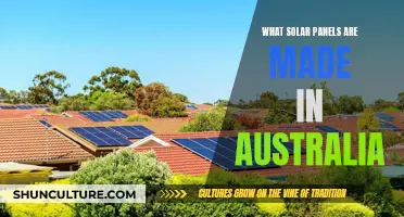Australian-Made Solar Panels: Exploring Local Manufacturing