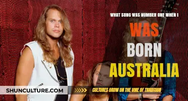 Find Your Birth Song: Australia's Number One