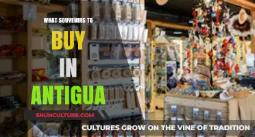 Unique Antigua Souvenirs: Authentic Gifts to Remember Your Caribbean Adventure