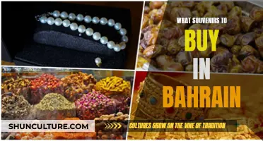 Authentic Bahraini Souvenirs: A Traveler's Guide to Shopping in Bahrain