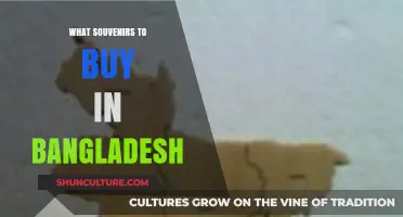 Unique Bangladeshi Souvenirs: Authentic Gifts to Bring Home from Bangladesh