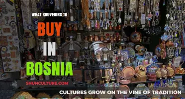 Unique Bosnian Souvenirs: Authentic Gifts to Bring Home from Bosnia