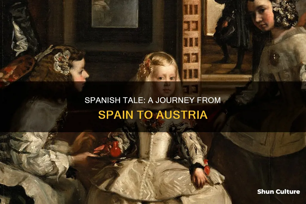 what spanish story takes place in austria