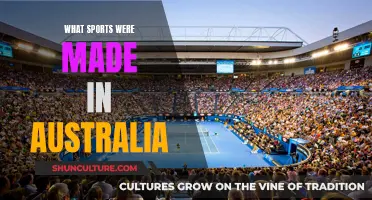Australian-born Sports: A Rich Heritage