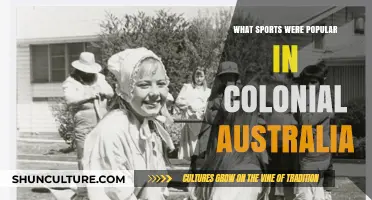 Exploring Australia's Colonial Sports Landscape