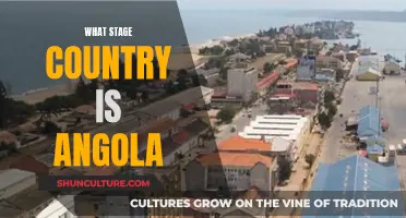 Angola's Progress: A Developing Country's Journey