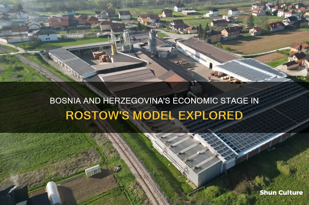 what stage of rostow