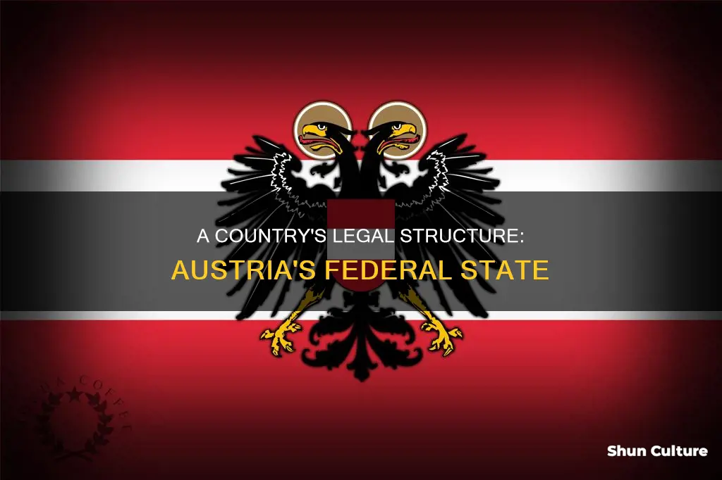 what state form does austria have