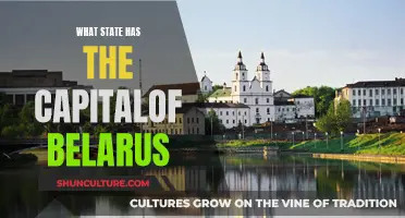 Exploring the Capital of Belarus: A City and Its State