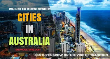 Exploring Australia's Most Urbanized State