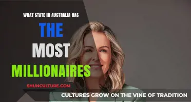 Millionaire Hotspots: Australia's Richest States Revealed