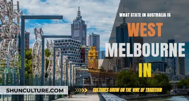 Where is West Melbourne?