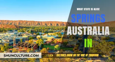 Alice Springs: Australia's Northern Territory Gem