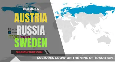 Austria, Russia, Sweden: Unraveling European Country Confusion