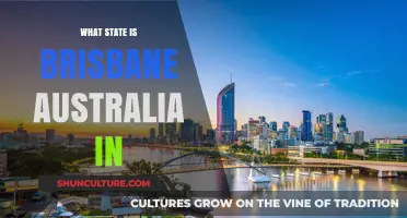 Brisbane, Australia: Which State Does It Belong To?
