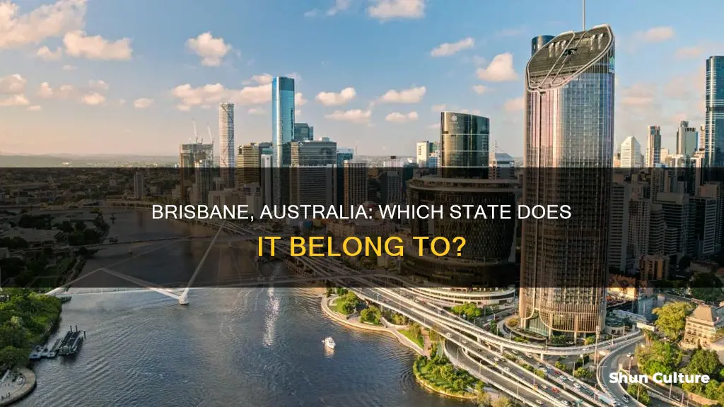 what state is brisbane australia in
