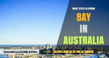 Byron Bay: Australia's Popular Coastal Town in New South Wales
