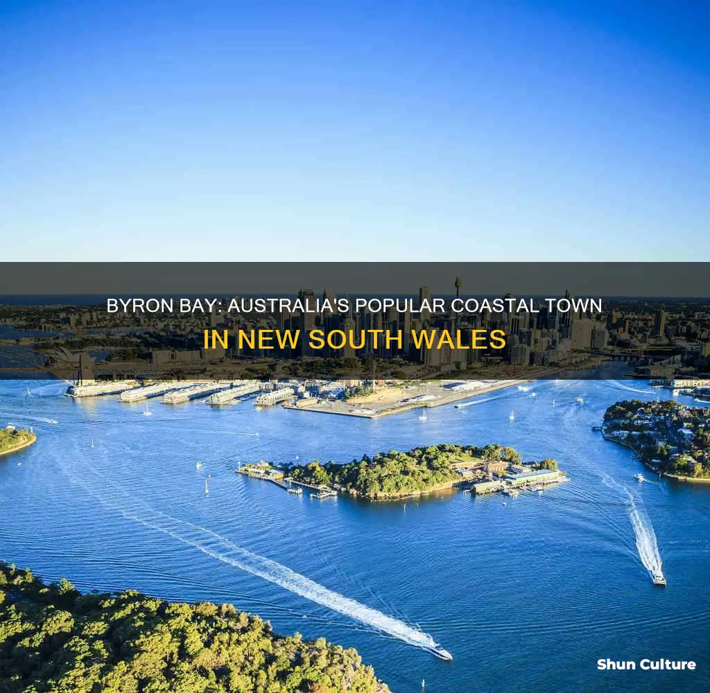 what state is byron bay in australia