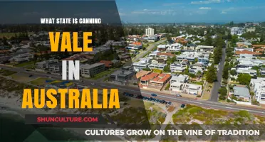 Canning Vale: Which Australian State Does It Belong To?