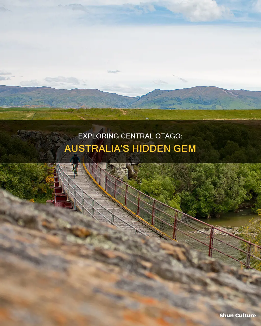 what state is central otaga australia
