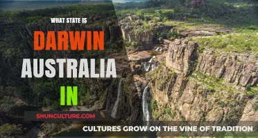 Exploring Darwin, Australia: Which State Does It Belong To?