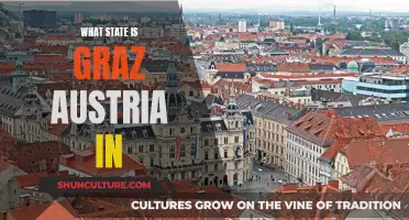 Graz's Location: Discovering Austria's Southern Capital