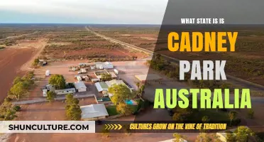 Cadney Park: A South Australian Outback Gem