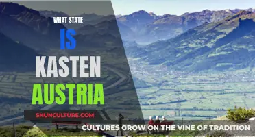 Kasten Austria: Unveiling the Mystery of the European Country