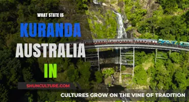 Kuranda, Australia: Which State Does It Belong To?