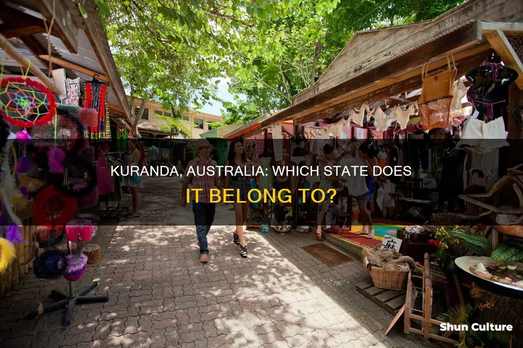 what state is kuranda australia in