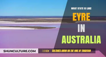 Lake Eyre: Australia's Natural Wonder in South Australia