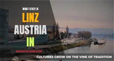 Linz, Austria: Discover the City's Location and More