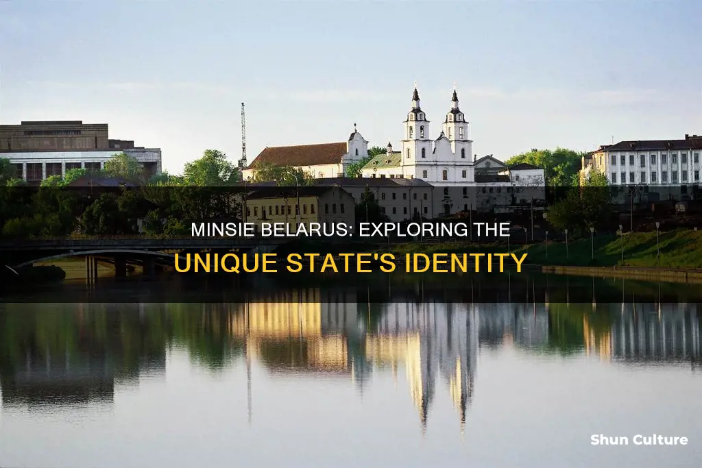 what state is minsie belarus in