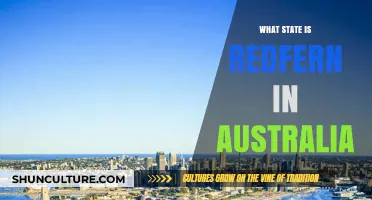 Exploring Redfern, New South Wales, Australia