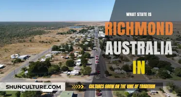 Richmond, Australia: Which State Does It Belong To?