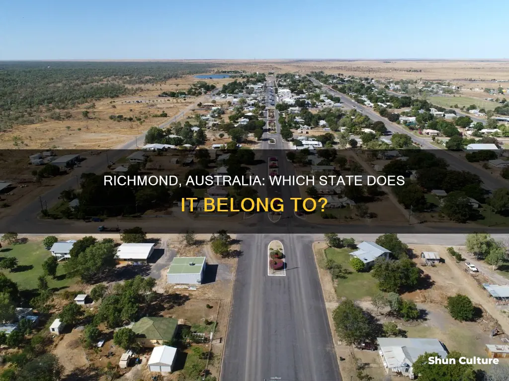 what state is richmond australia in
