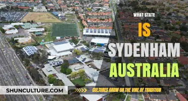 Where is Sydenham? Exploring Victoria, Australia