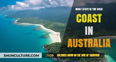 Discover Gold Coast's Australian State Location