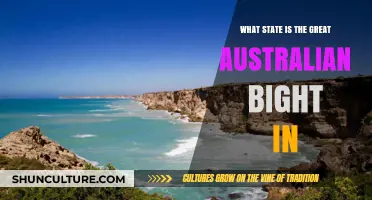 The Great Australian Bight: Which State Does It Belong To?